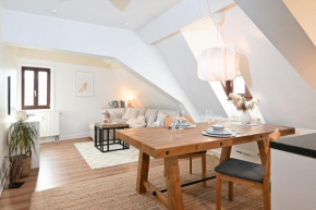 STORCHENNEST - Scandi Style - Hinterburg Schlitz - nahe Fulda
